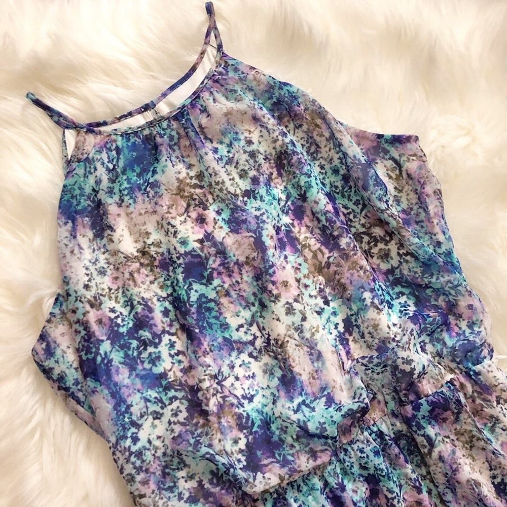 Guess Abstract Spring Dress